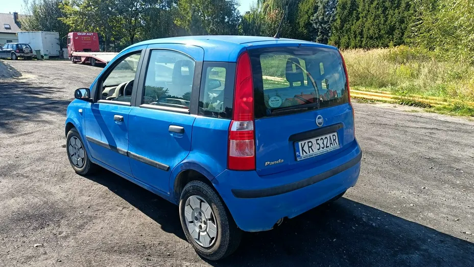 FIAT Panda -