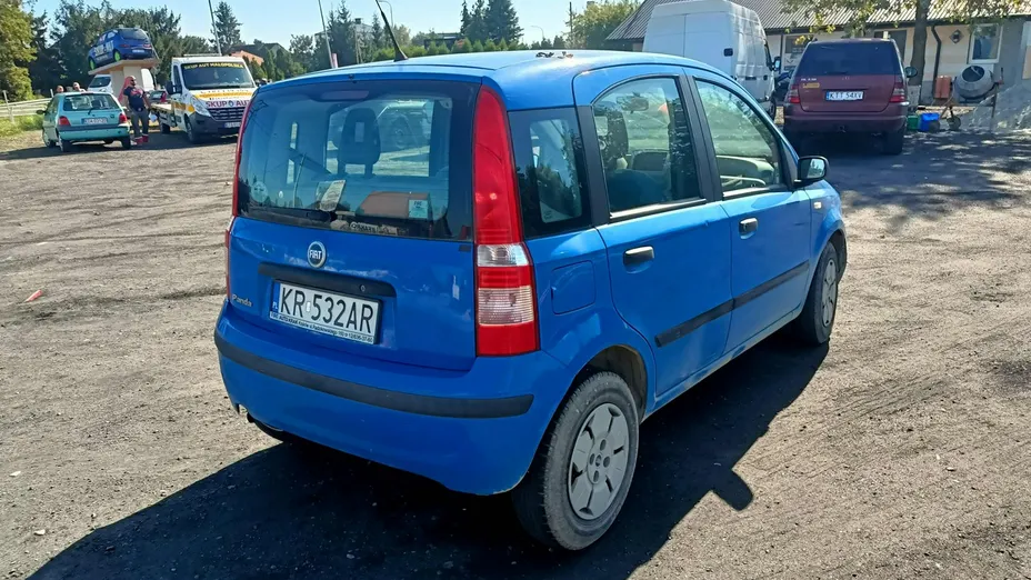 FIAT Panda -