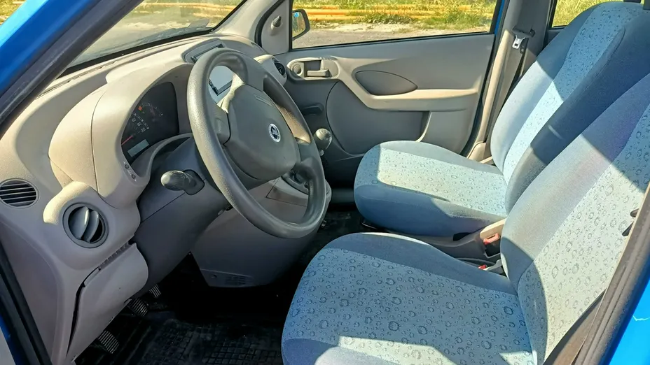 FIAT Panda -