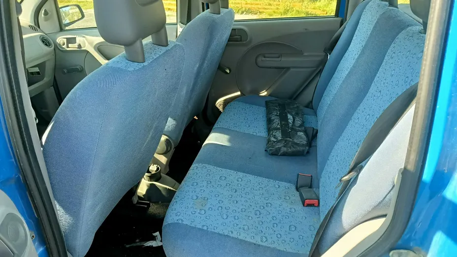 FIAT Panda -