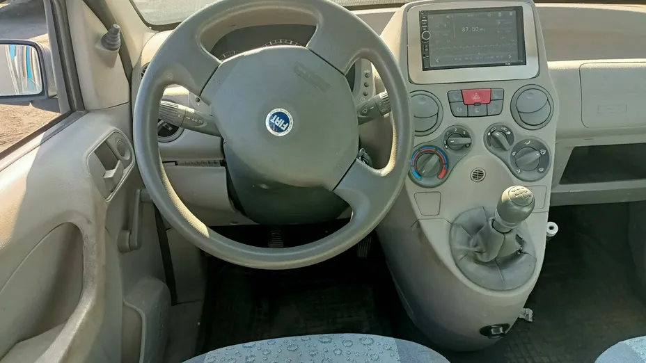 FIAT Panda -