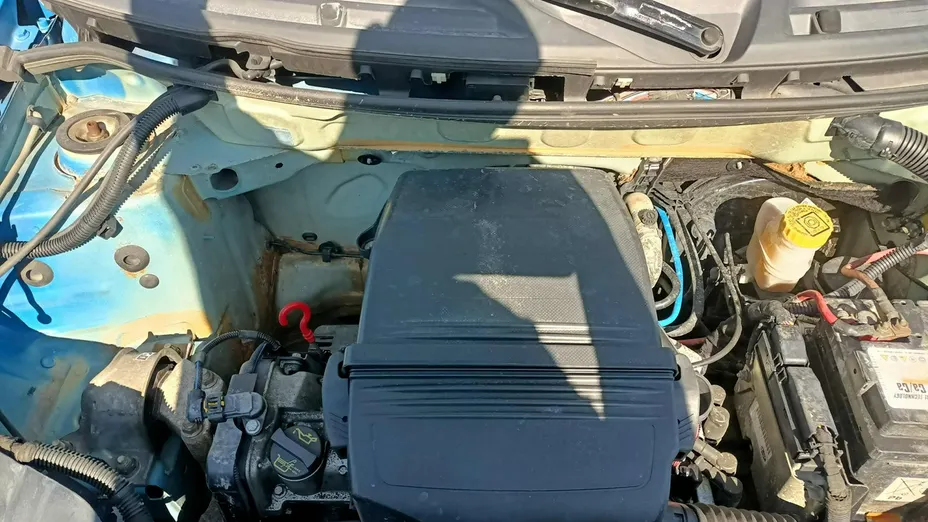 FIAT Panda -