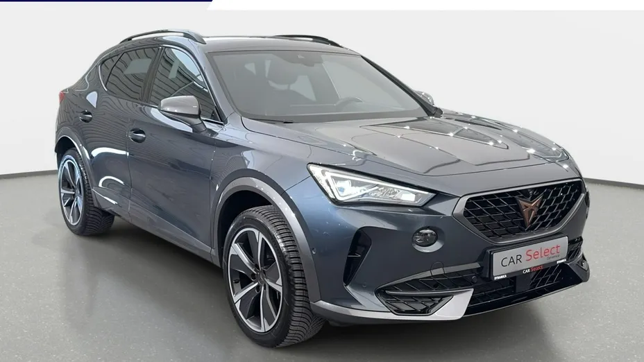 CUPRA Formentor -