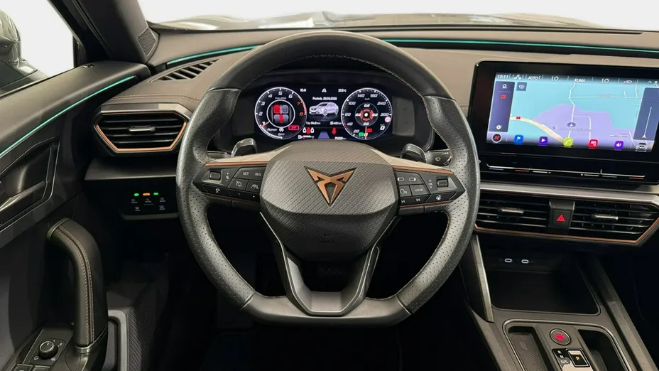 CUPRA Formentor -