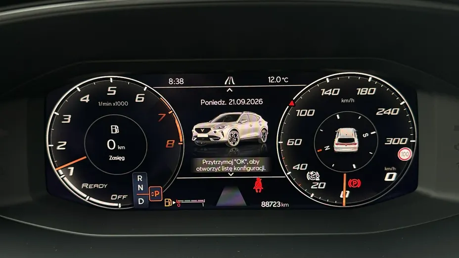 CUPRA Formentor -