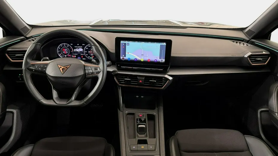 CUPRA Formentor -