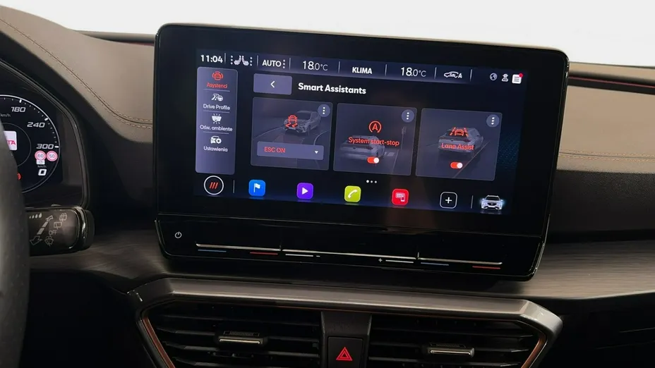 CUPRA Formentor -