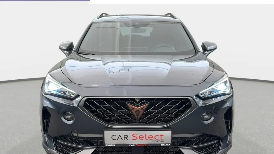 CUPRA Formentor -