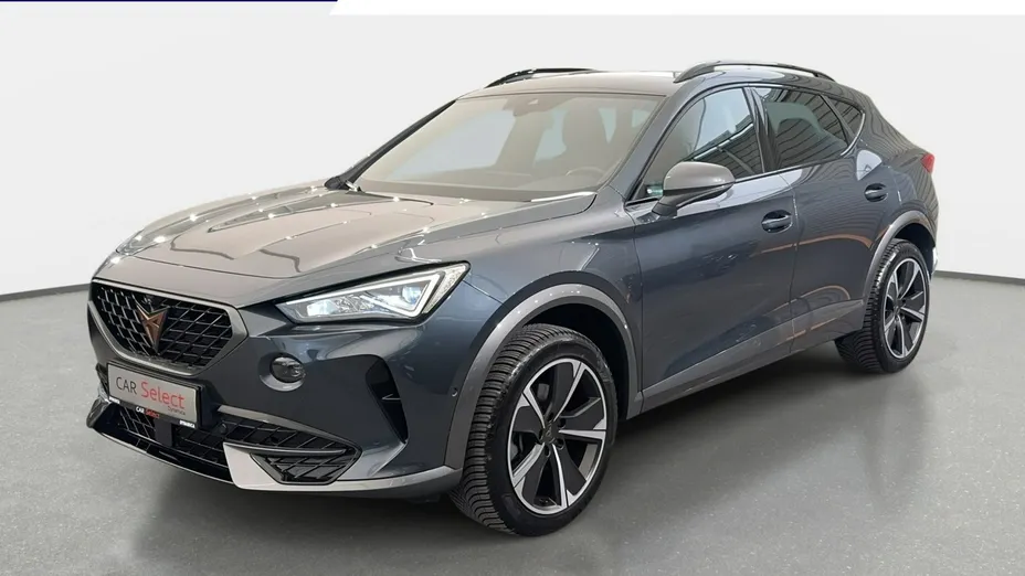 CUPRA Formentor -
