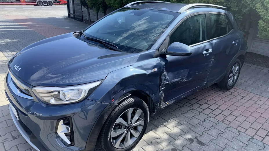 KIA Stonic -