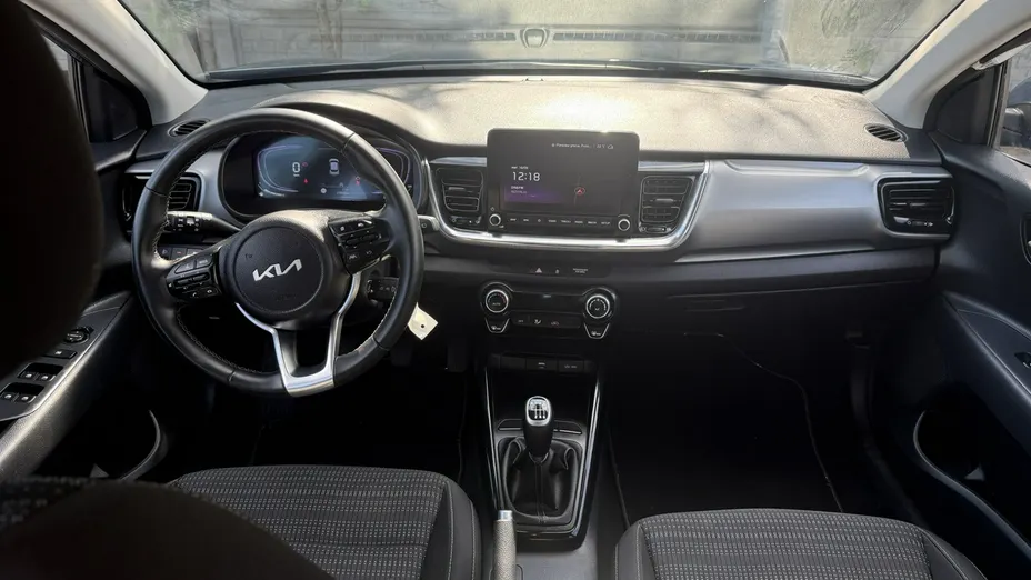 KIA Stonic -