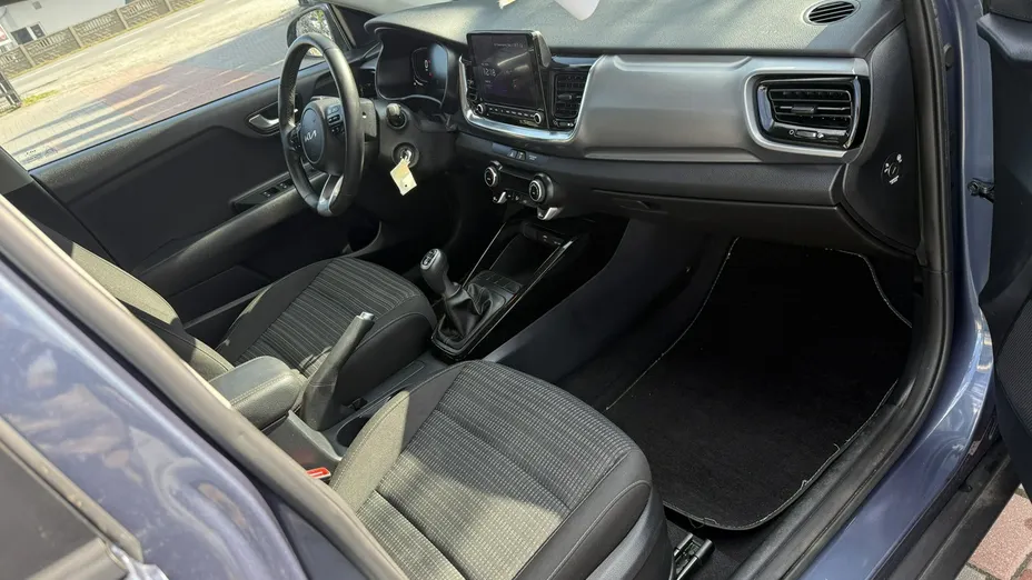 KIA Stonic -