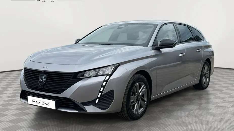 PEUGEOT 308 -