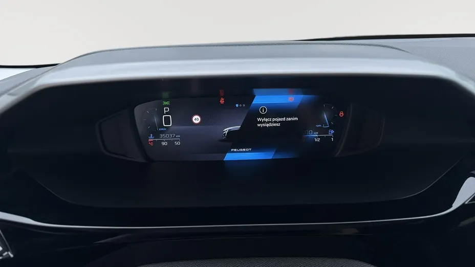 PEUGEOT 308 -