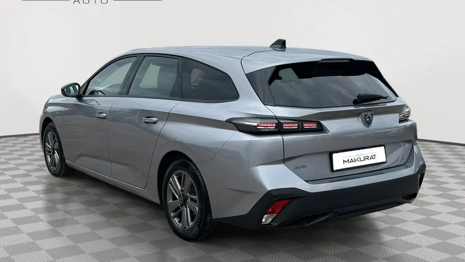 PEUGEOT 308 -