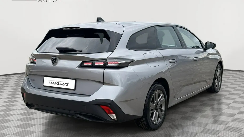 PEUGEOT 308 -