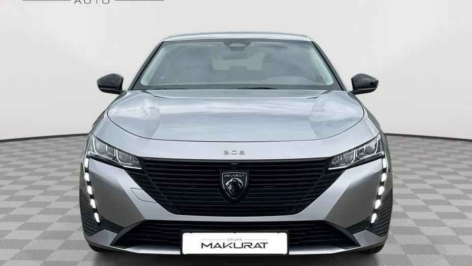 PEUGEOT 308 -