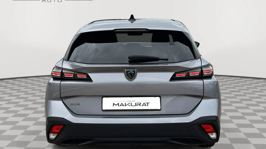 PEUGEOT 308 -