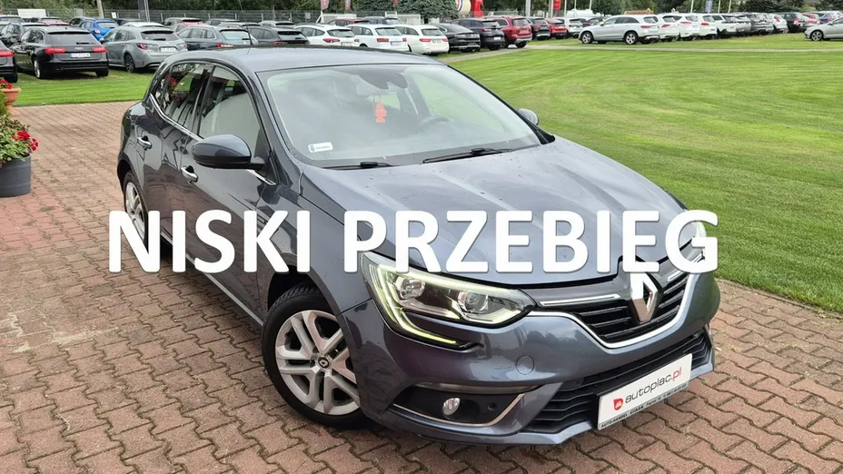 RENAULT Megane -