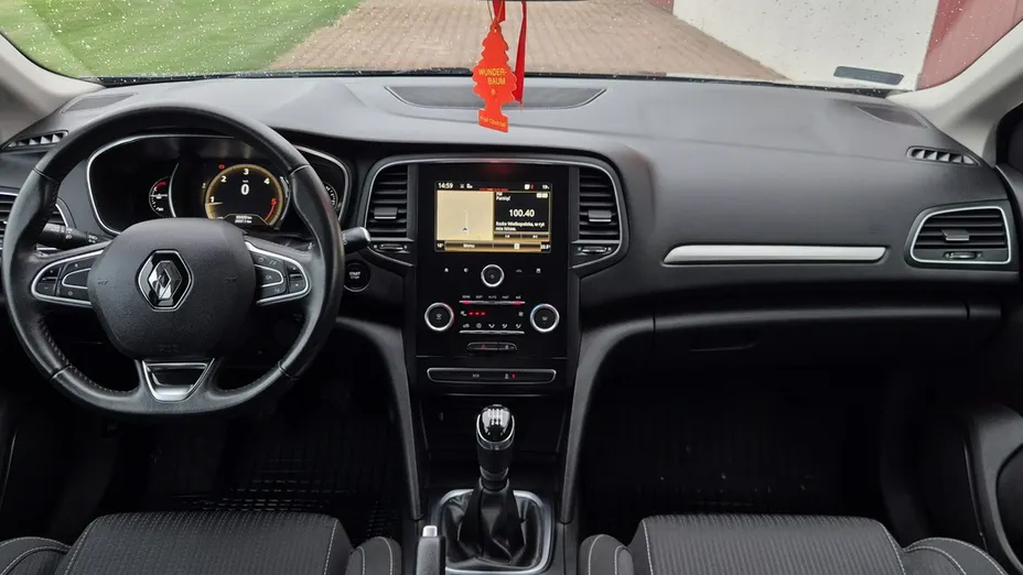 RENAULT Megane -