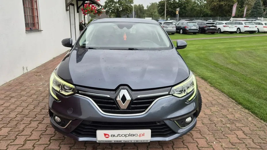 RENAULT Megane -