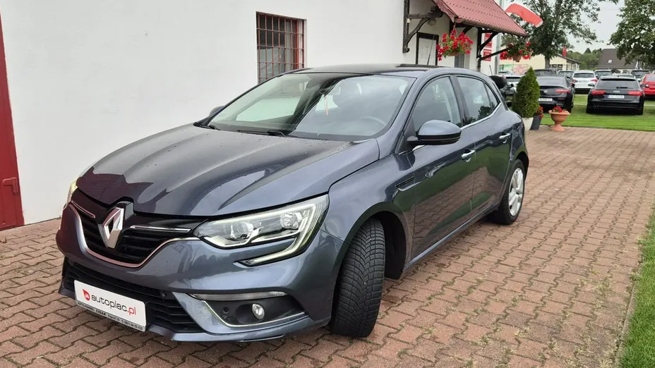 RENAULT Megane -