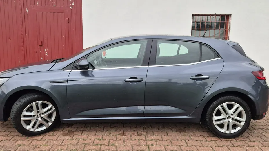 RENAULT Megane -