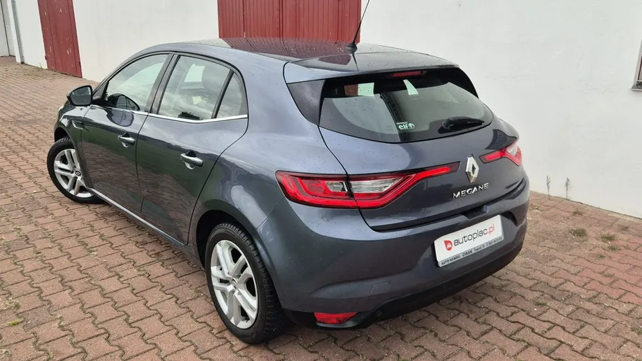RENAULT Megane -