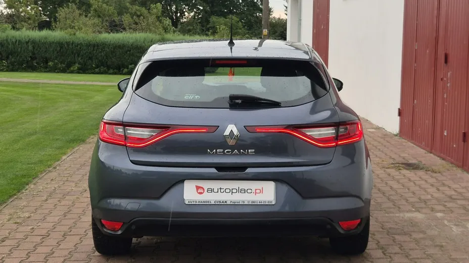 RENAULT Megane -