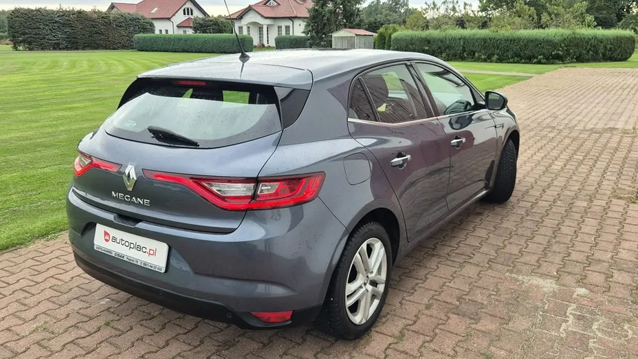 RENAULT Megane -