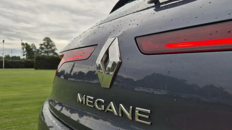 RENAULT Megane -