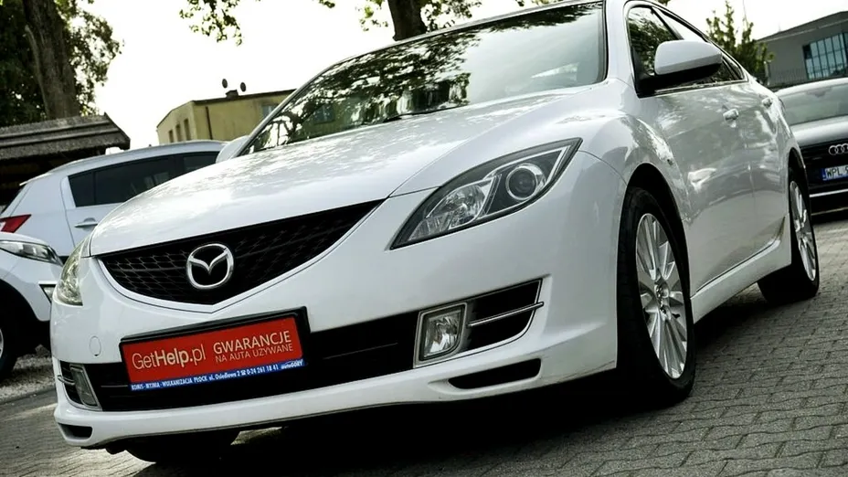MAZDA 6 -