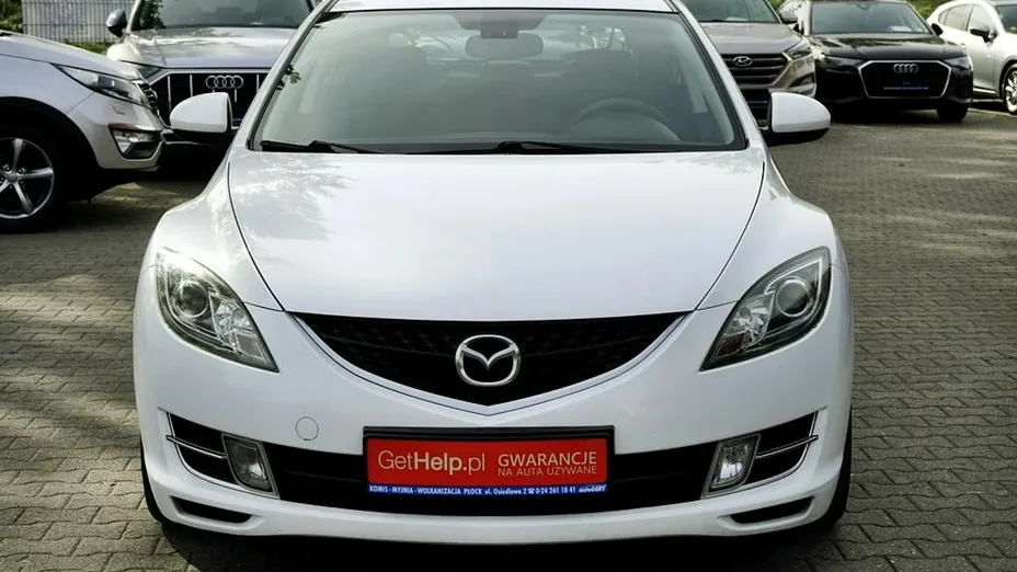 MAZDA 6 -