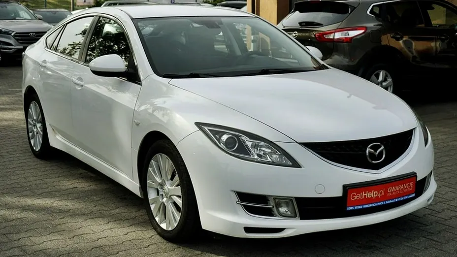 MAZDA 6 -