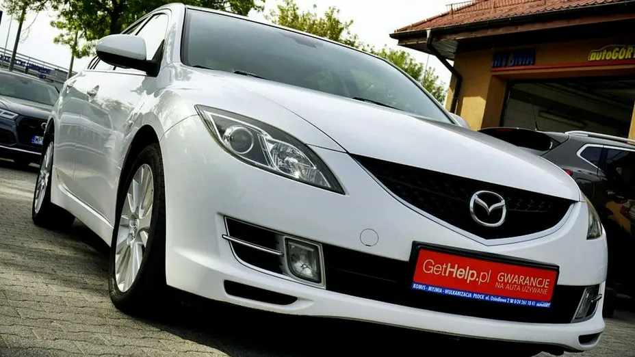 MAZDA 6 -