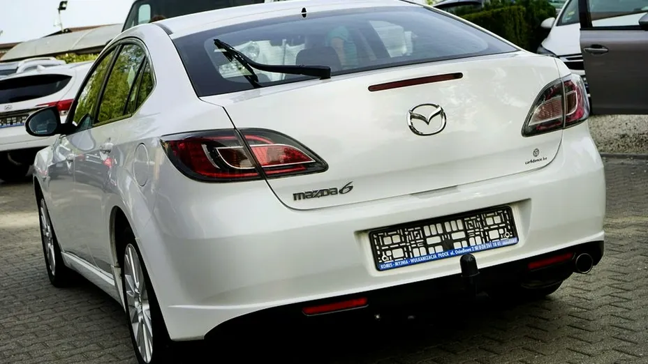 MAZDA 6 -