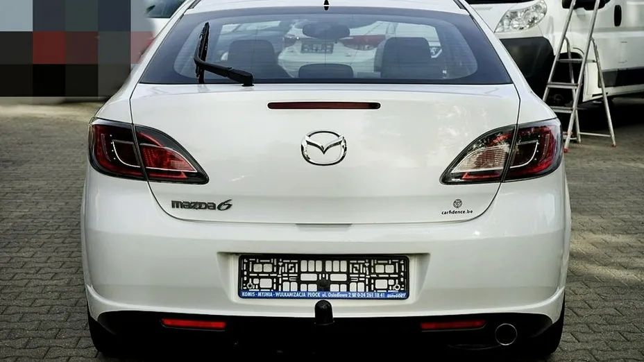 MAZDA 6 -