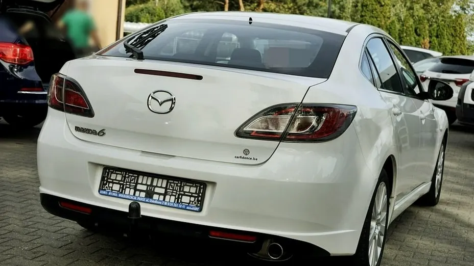 MAZDA 6 -