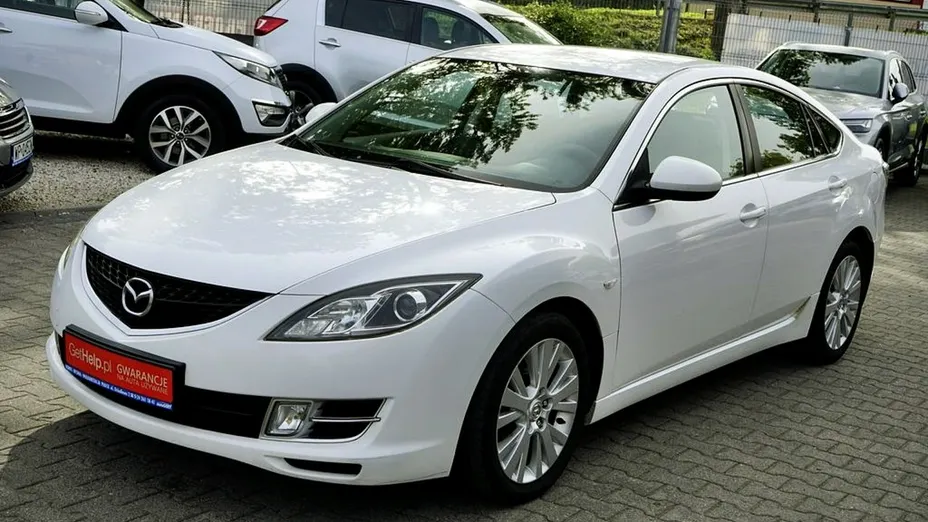 MAZDA 6 -