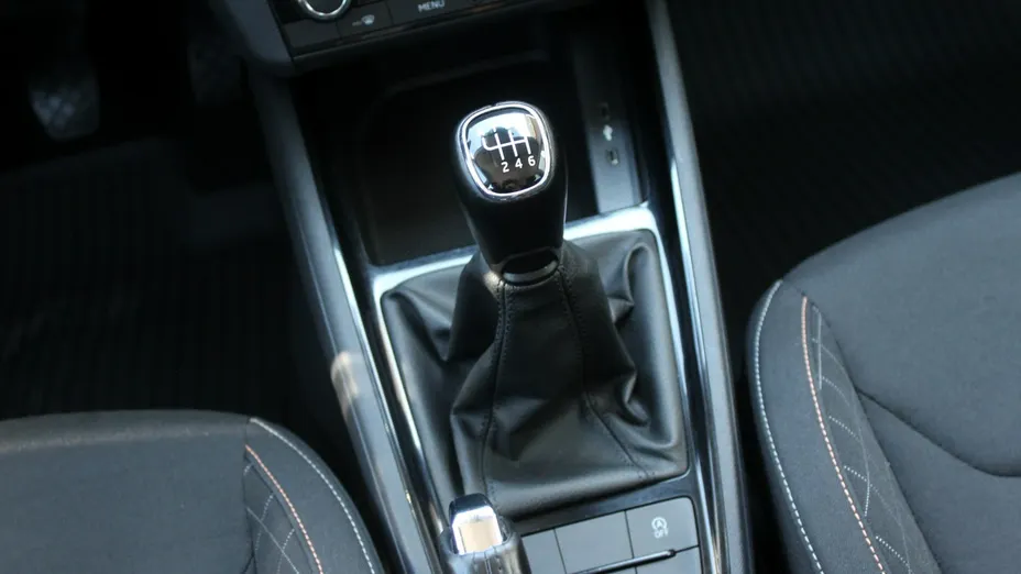 SKODA Scala -