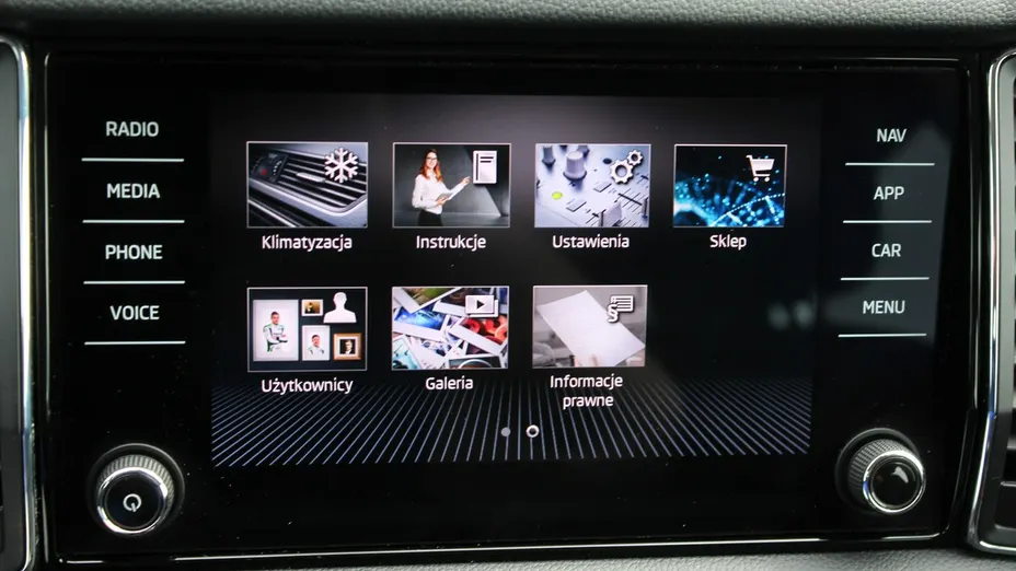 SKODA Kodiaq -