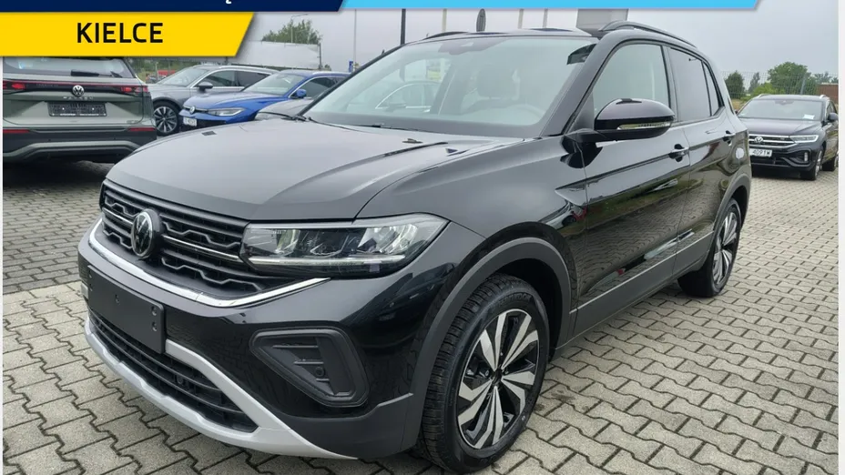 VOLKSWAGEN T-Cross -