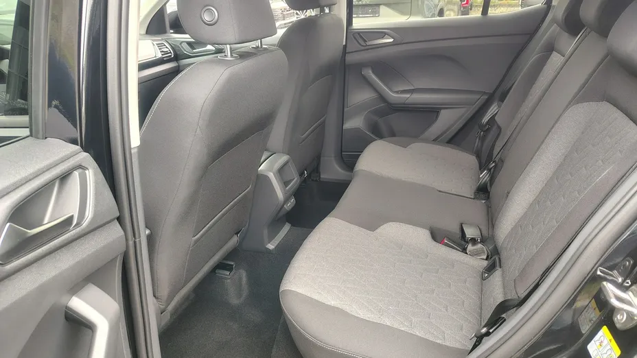 VOLKSWAGEN T-Cross -