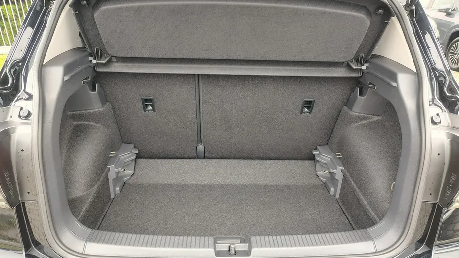 VOLKSWAGEN T-Cross -
