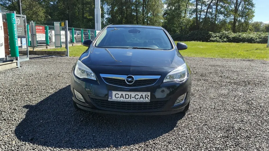 OPEL Astra -