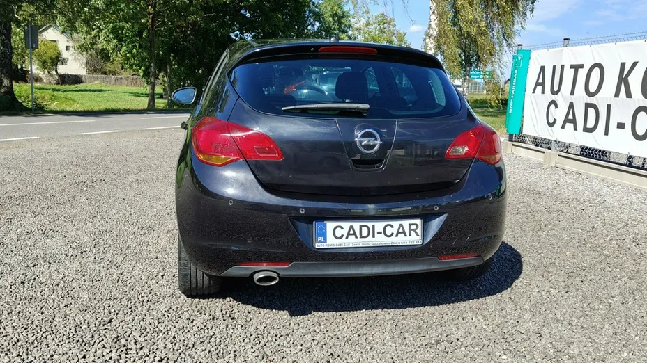 OPEL Astra -