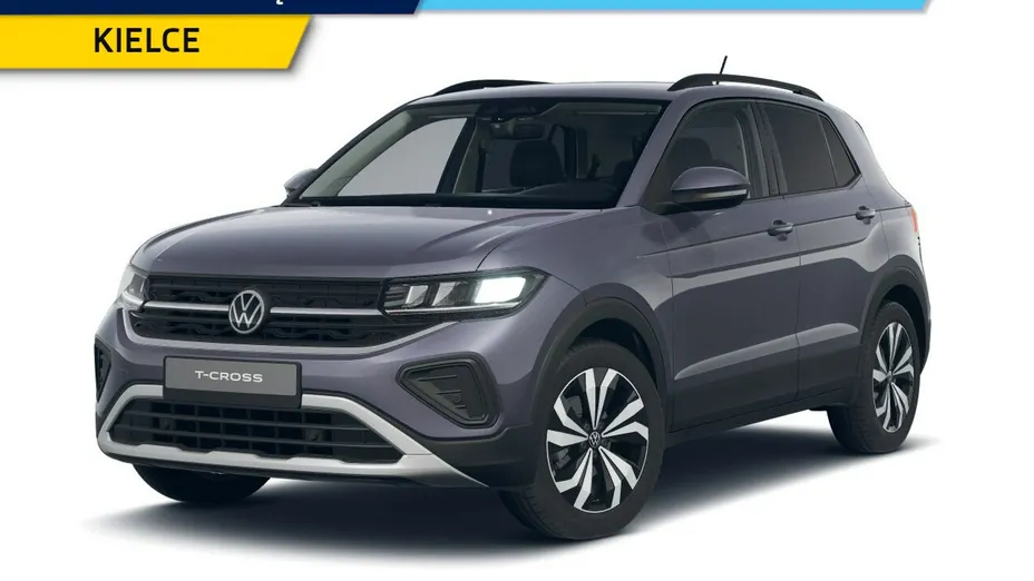 VOLKSWAGEN T-Cross -