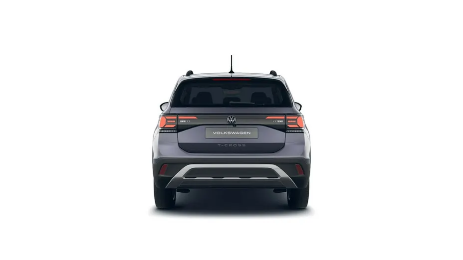 VOLKSWAGEN T-Cross -