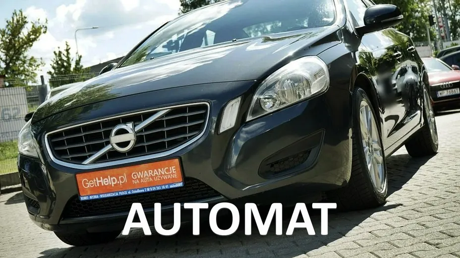 VOLVO S60 -