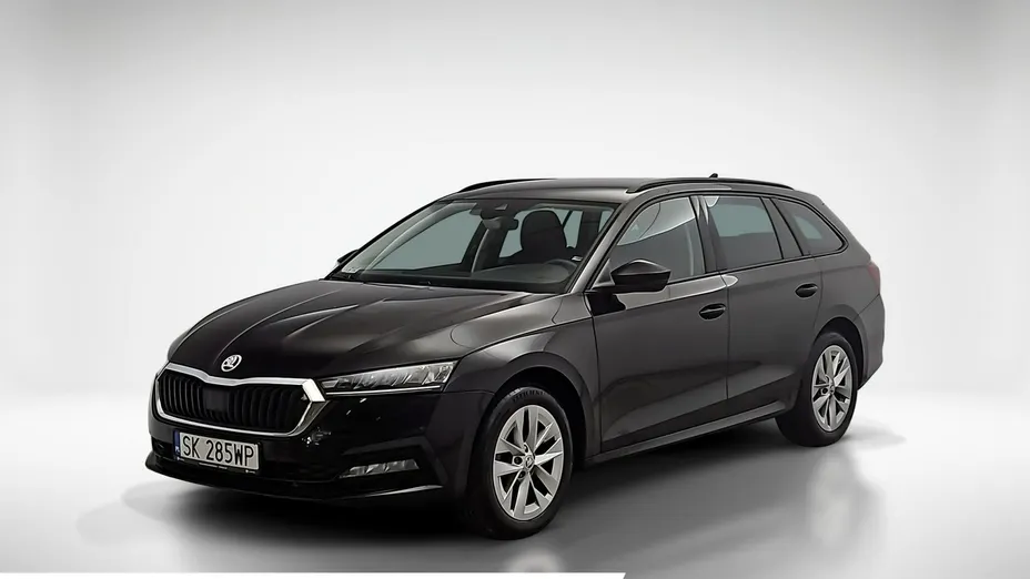 SKODA Octavia -